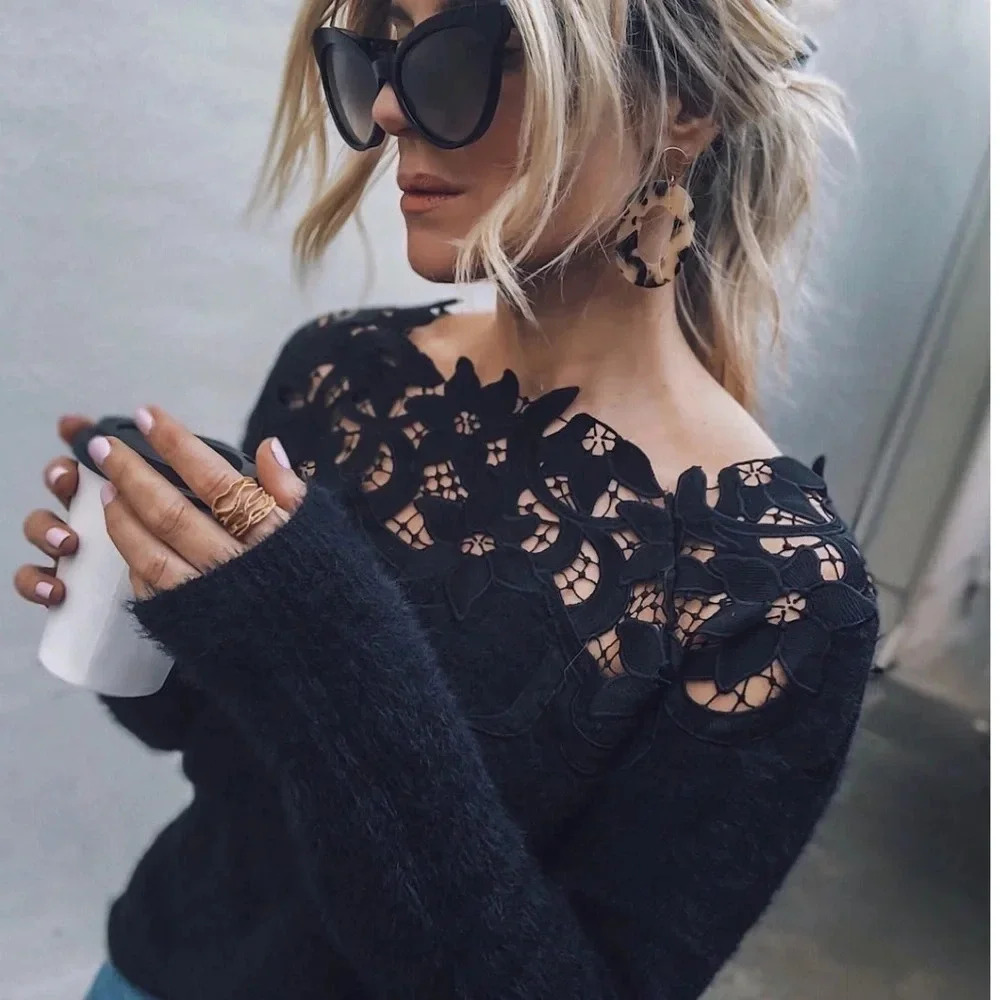 En Crème - Sweater